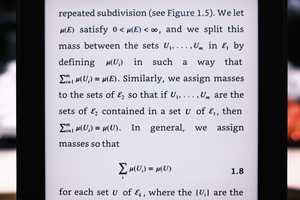 Sample Formula