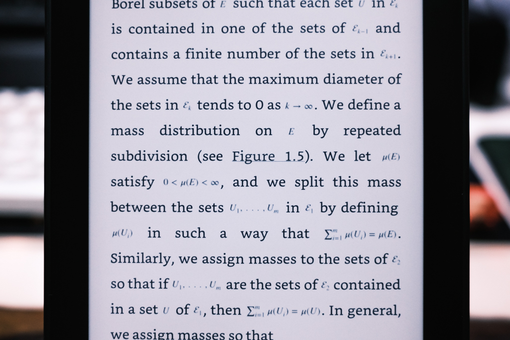 Sample Formula